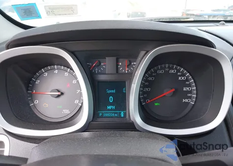 2012 Chevrolet Equinox Ls from USA, damaged, VIN 2GNALBEK7C1243354